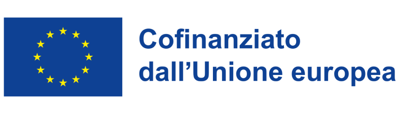 Cofinanziato Unione Europea